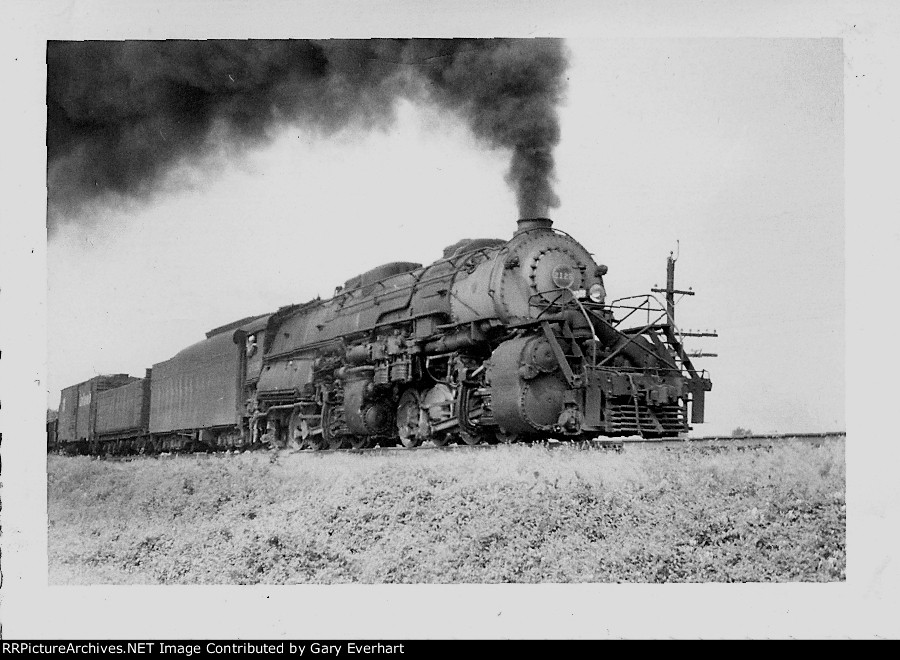 NW 2-8-8-2 #2126, Norfolk & Western